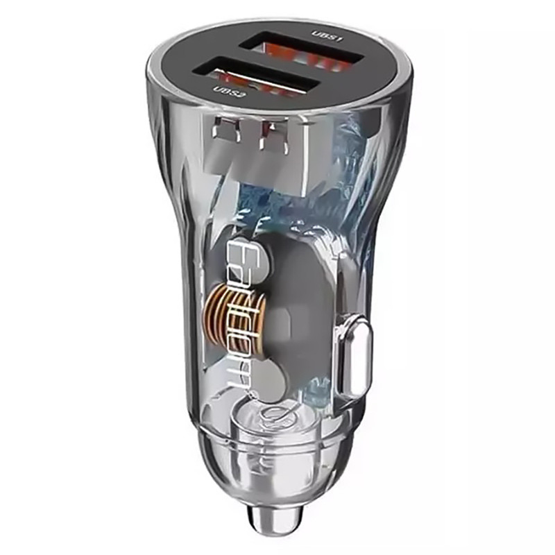 شارژر فندکی فست شارژ Earldom ES-CC18 3.1A 15.5W