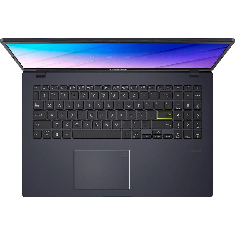 لپ تاپ Asus E510MA Celeron (N4020) 4GB 512GB SSD INTEL 15.6" HD