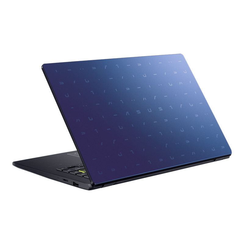 لپ تاپ Asus E410MA Celeron (N4020) 4GB 512GB SSD Intel 14" FHD