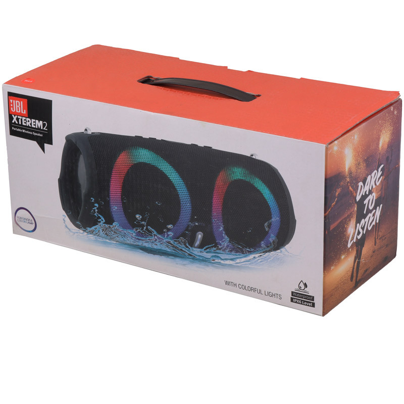 اسپیکر بلوتوثی رم و فلش خور JBL Xtreme 2 + پاوربانک