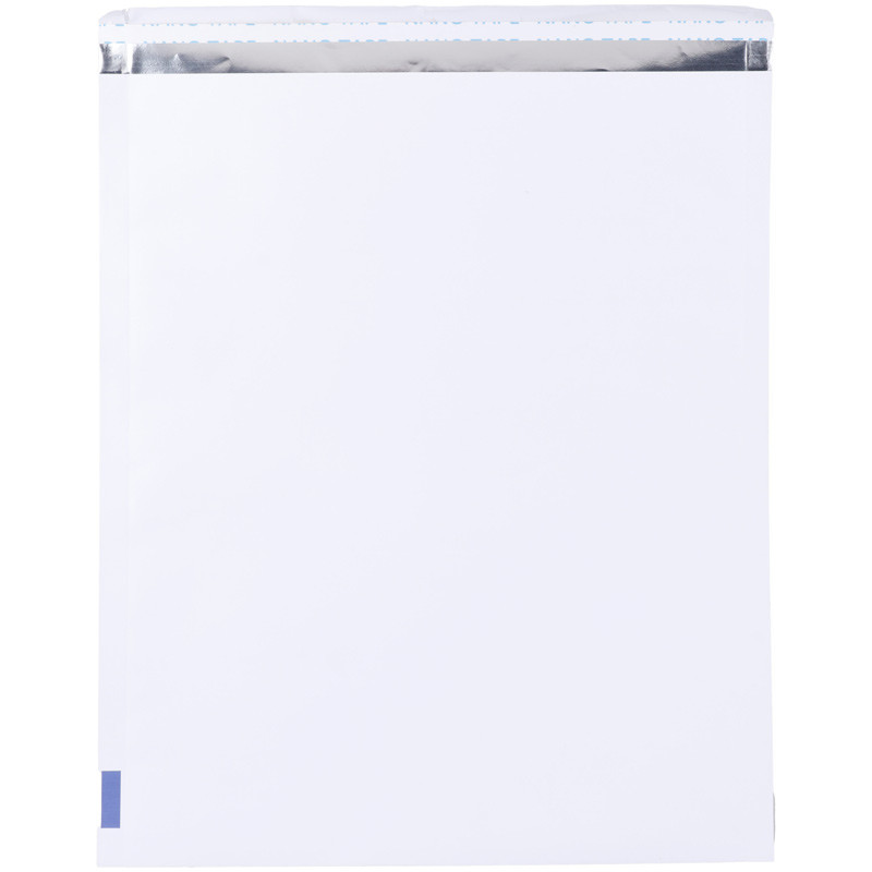 پاکت پست محرمانه متالایز A3 سفید بسته 100 عددی