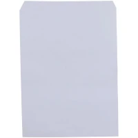پاکت محرمانه A4 120g سفید بسته 250 عددی