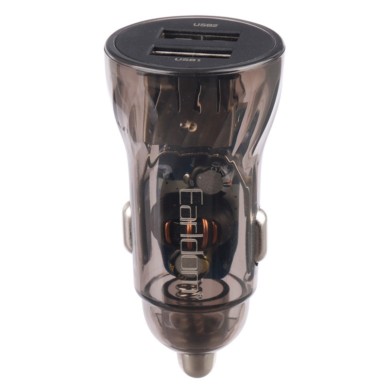 شارژر فندکی فست شارژ Earldom ES-CC18 3.1A 15.5W