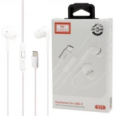 هندزفری تایپ سی ارلدام ET-E71