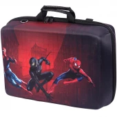 کیف کنسول بازی PS5 طرح Spider-Man کد 6
