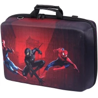 کیف کنسول بازی PS5 طرح Spider-Man کد 6