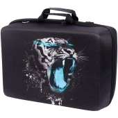 کیف کنسول بازی PS5 طرح Tiger