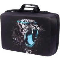 کیف کنسول بازی PS5 طرح Tiger