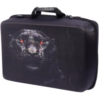 کیف کنسول بازی PS5 طرح Jaguar