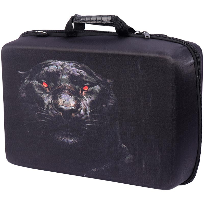 کیف کنسول بازی PS5 طرح Jaguar