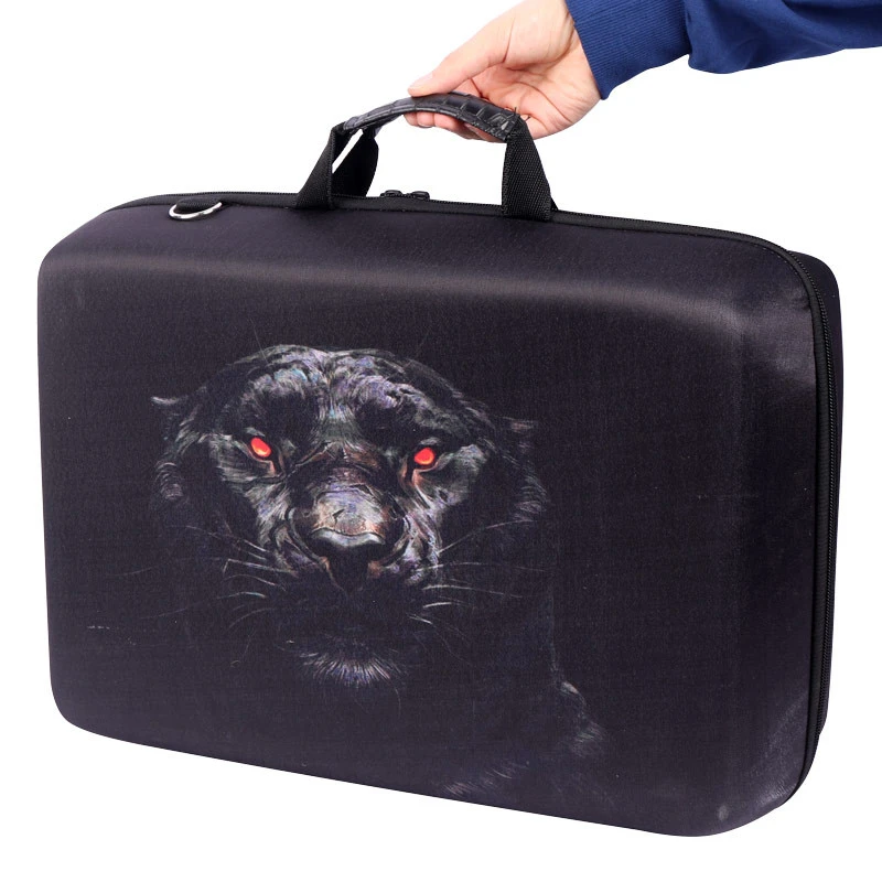 کیف کنسول بازی PS5 طرح Jaguar