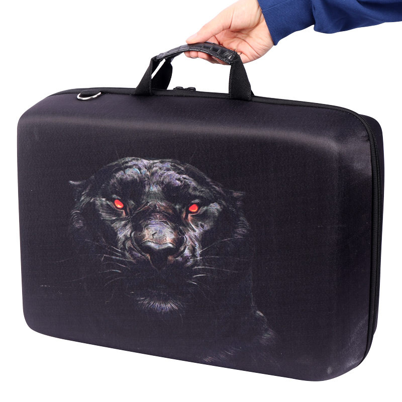 کیف کنسول بازی PS5 طرح Jaguar