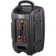 اسپیکر بلوتوثی رم و فلش خور Kimiso QS-6808 + میکروفون و ریموت کنترل