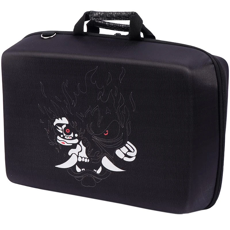کیف کنسول بازی PS5 طرح Dragon