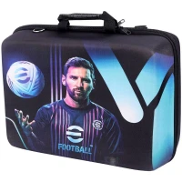 کیف کنسول بازی PS5 طرح Messi