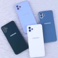 قاب سامسونگ Galaxy A04 طرح PVD محافظ لنزدار