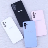 قاب سامسونگ Galaxy A13 5G / A04s طرح PVD محافظ لنزدار