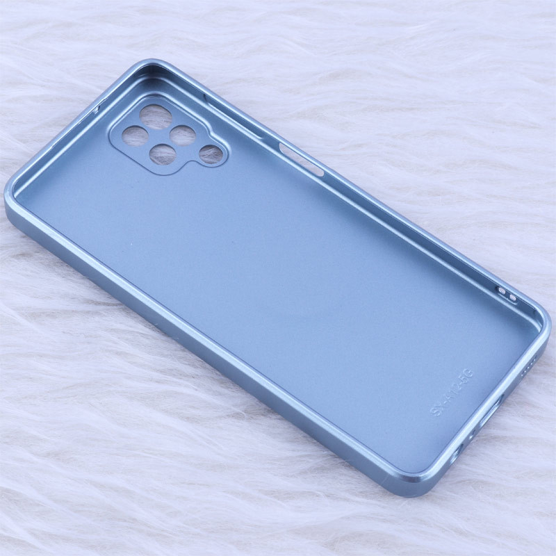 قاب طرح PVD محافظ لنزدار Samsung Galaxy A12 سری A