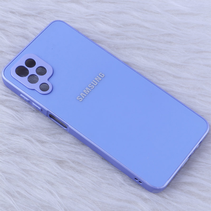قاب طرح PVD محافظ لنزدار Samsung Galaxy A12 سری A