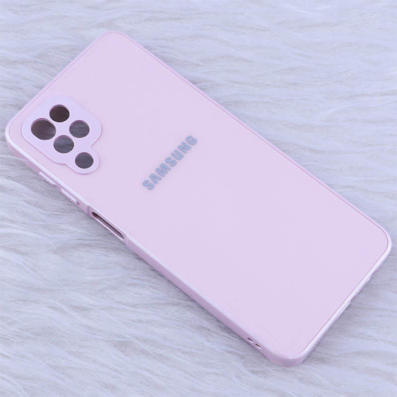قاب طرح PVD محافظ لنزدار Samsung Galaxy A12 سری A