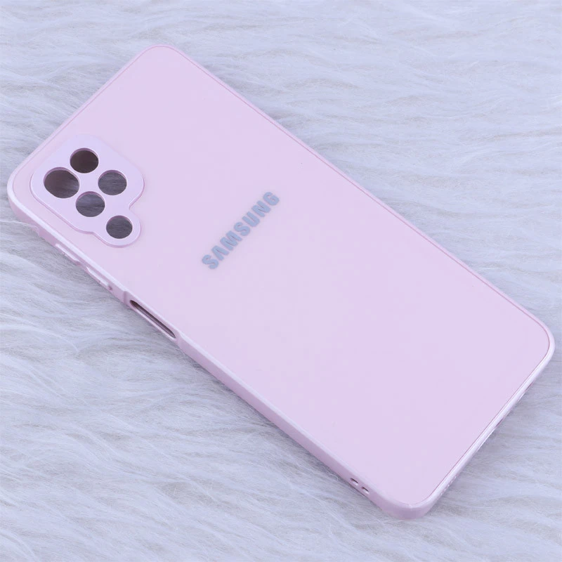 قاب طرح PVD محافظ لنزدار Samsung Galaxy A12 سری A