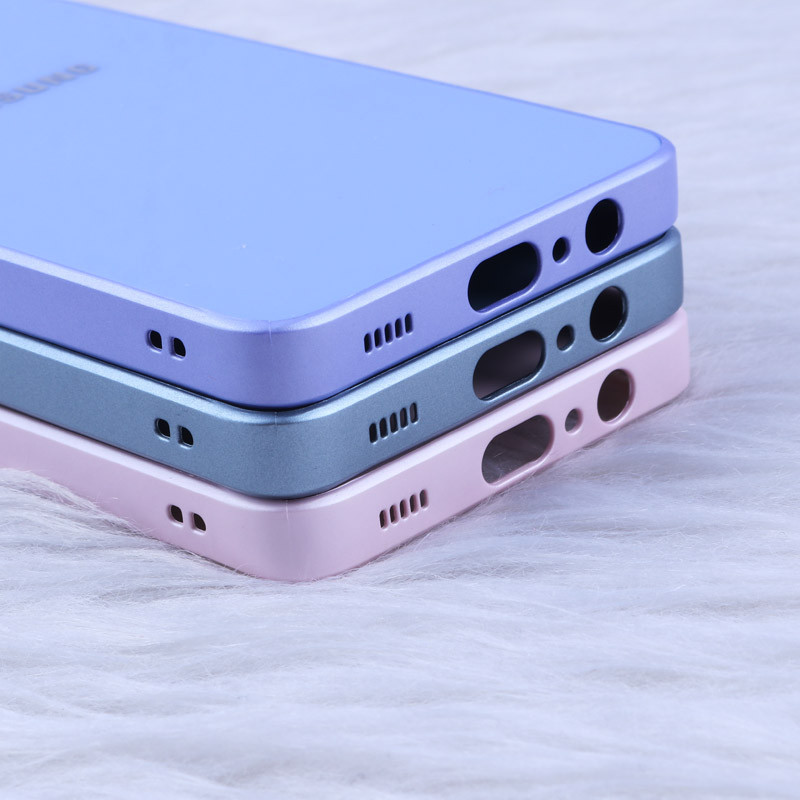 قاب طرح PVD محافظ لنزدار Samsung Galaxy A12 سری A