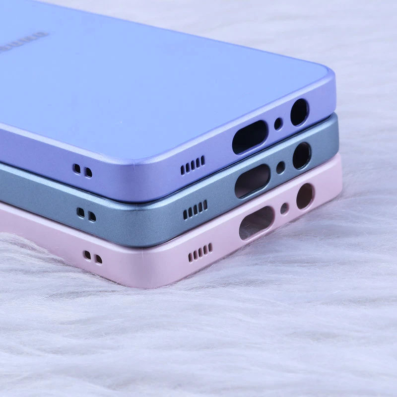 قاب طرح PVD محافظ لنزدار Samsung Galaxy A12 سری A