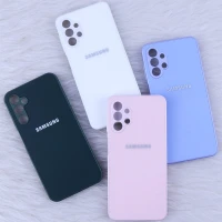 قاب سامسونگ Galaxy A13 4G طرح PVD محافظ لنزدار