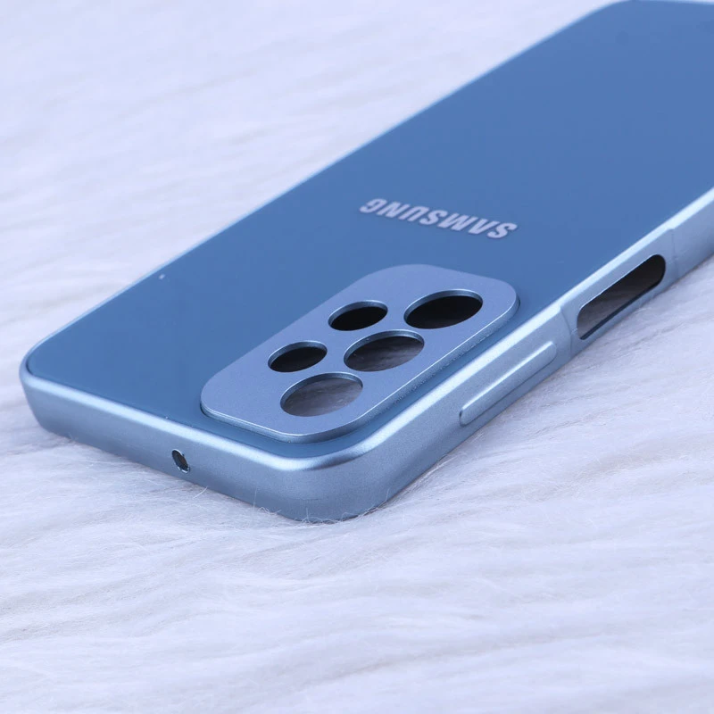 قاب طرح PVD محافظ لنزدار Samsung Galaxy A23 سری A