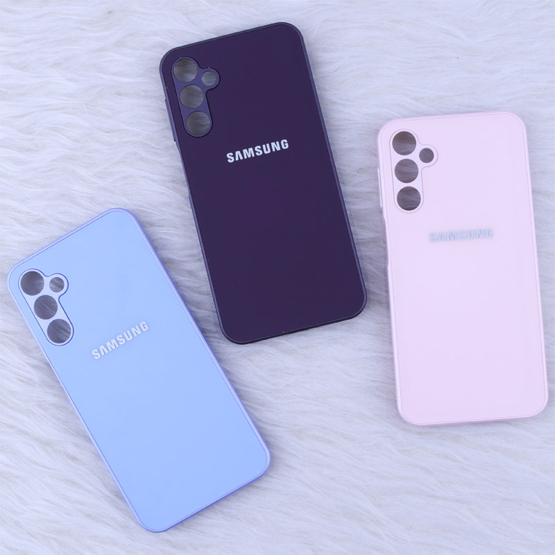قاب طرح PVD محافظ لنزدار Samsung Galaxy A24 4G