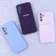 قاب طرح PVD محافظ لنزدار Samsung Galaxy A24 4G