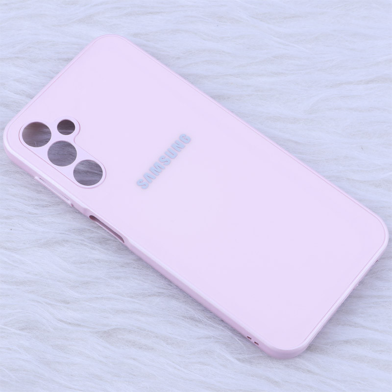 قاب طرح PVD محافظ لنزدار Samsung Galaxy A24 4G