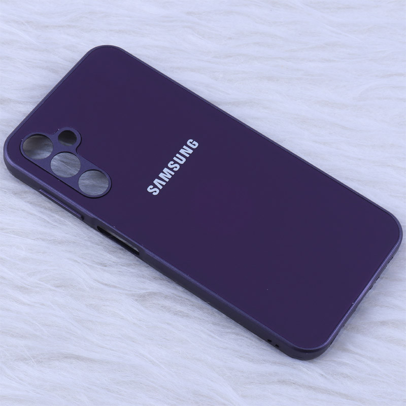 قاب طرح PVD محافظ لنزدار Samsung Galaxy A24 4G