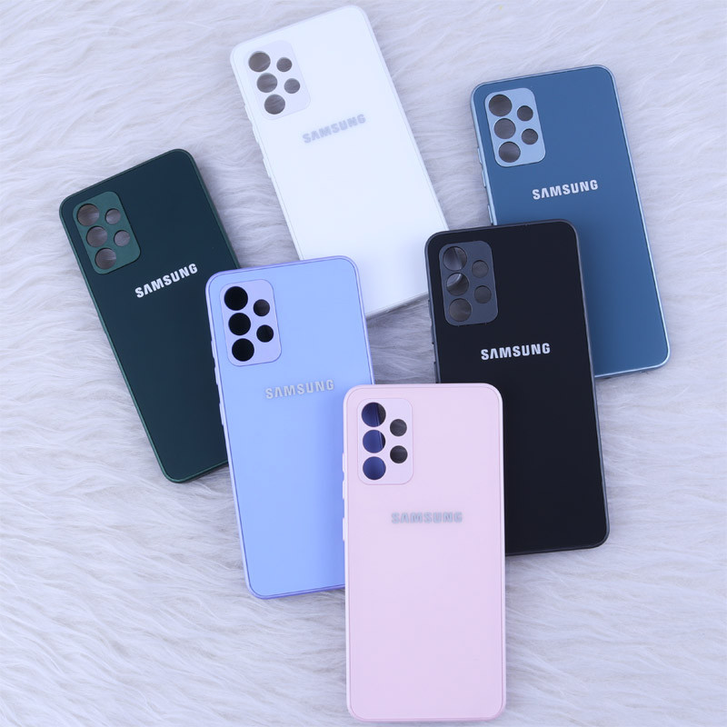 قاب طرح PVD محافظ لنزدار Samsung Galaxy A32 4G سری A