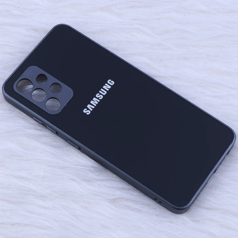 قاب طرح PVD محافظ لنزدار Samsung Galaxy A32 4G سری A