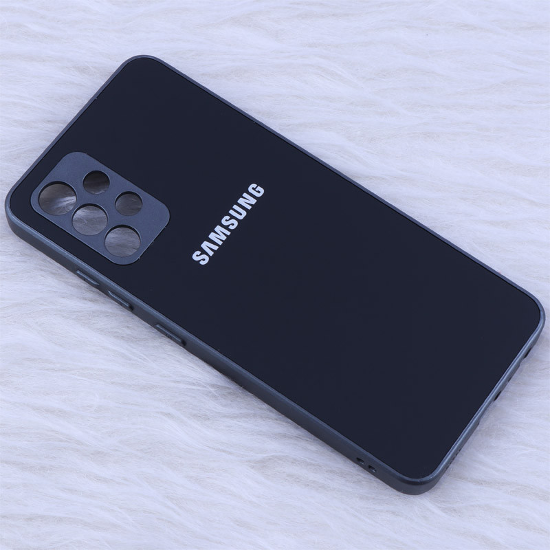 قاب طرح PVD محافظ لنزدار Samsung Galaxy A32 4G سری A