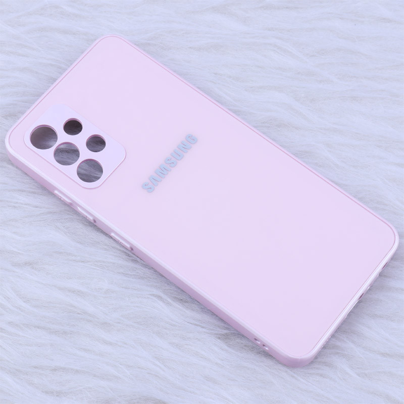 قاب طرح PVD محافظ لنزدار Samsung Galaxy A32 4G سری A