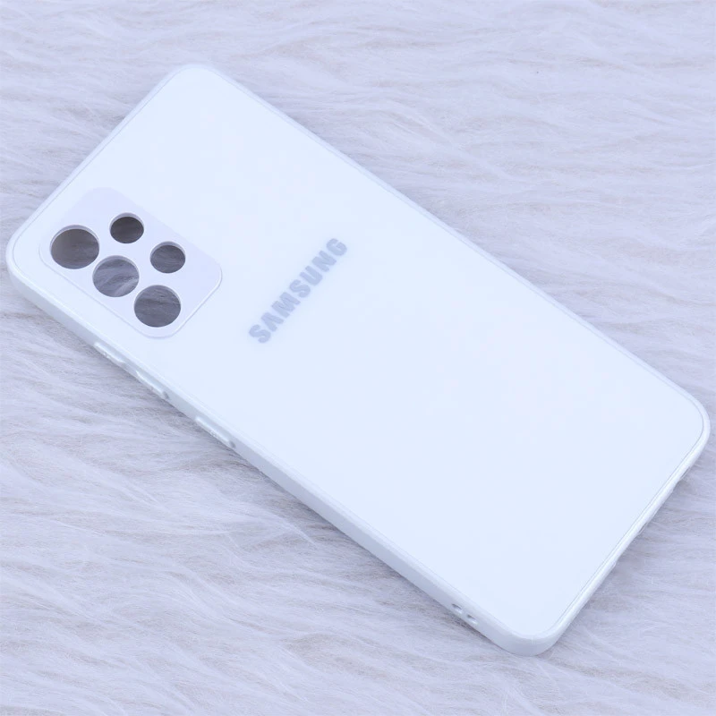 قاب طرح PVD محافظ لنزدار Samsung Galaxy A32 4G سری A