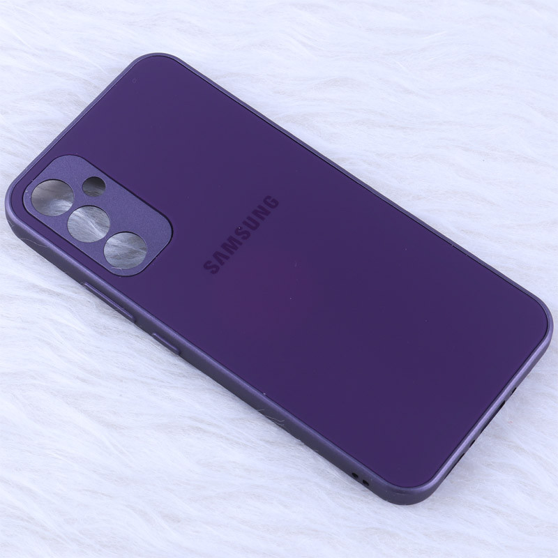 قاب طرح PVD محافظ لنزدار Samsung Galaxy A34
