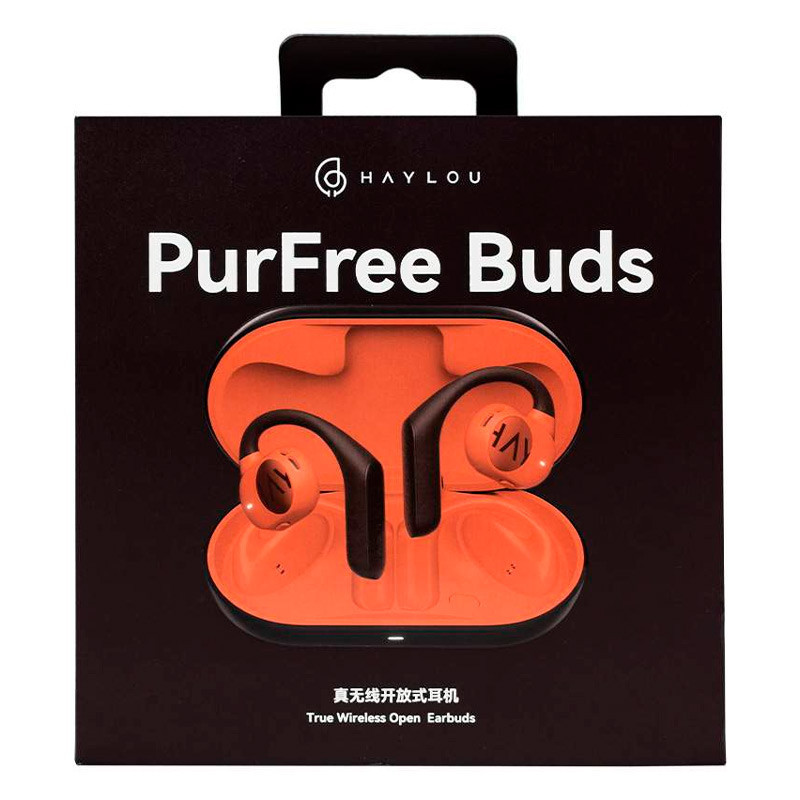 هندزفری بلوتوث دو تایی Haylou Purfree Buds OW01