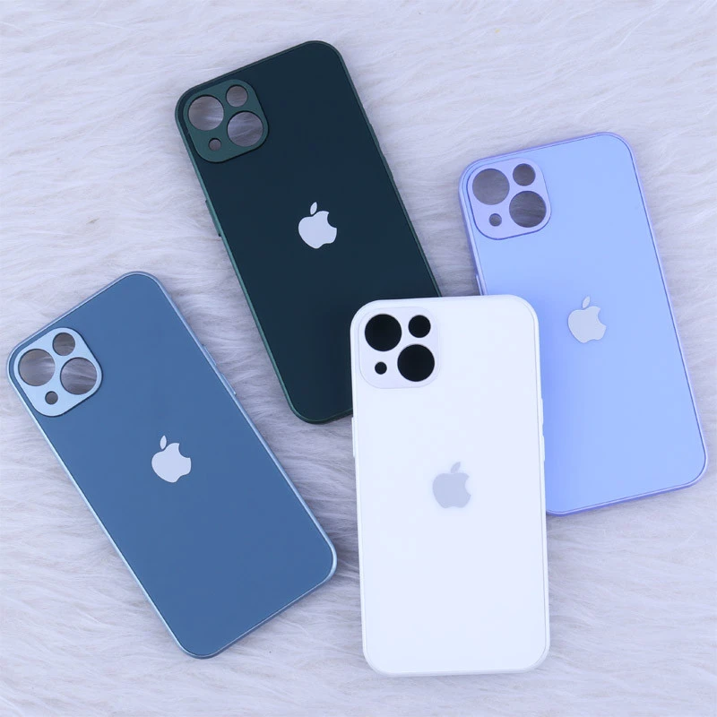 قاب PVD محافظ لنزدار iPhone 13