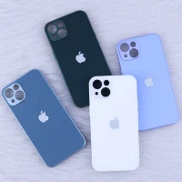 قاب PVD محافظ لنزدار iPhone 13