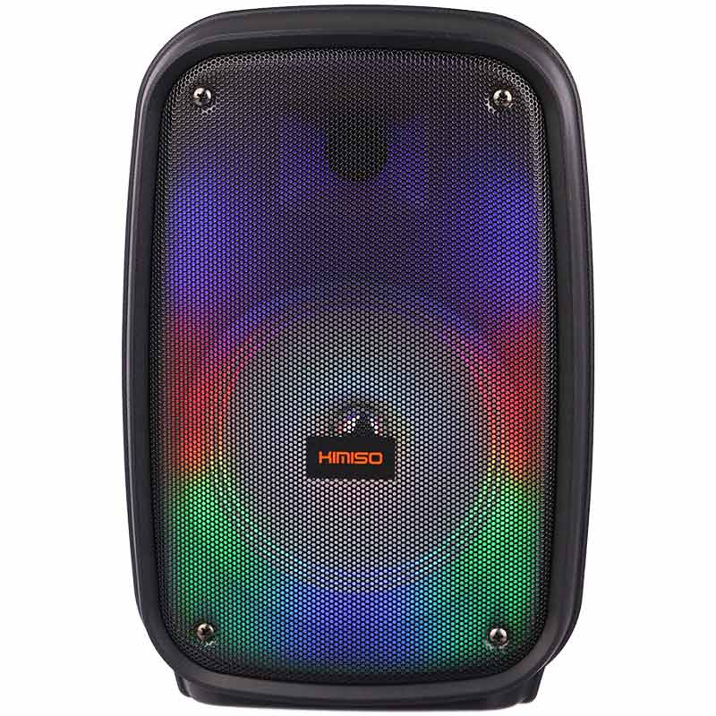 اسپیکر بلوتوثی رم و فلش خور Kimiso QS-4608 + میکروفون