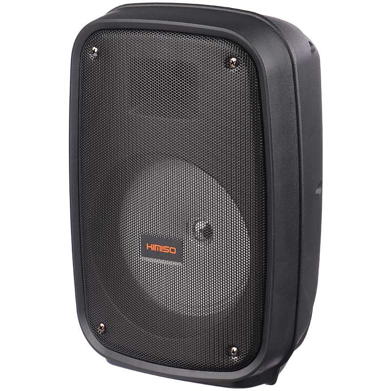 اسپیکر بلوتوثی رم و فلش خور Kimiso QS-4608 + میکروفون