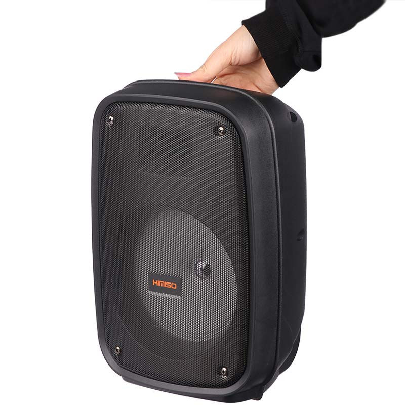 اسپیکر بلوتوثی رم و فلش خور Kimiso QS-4608 + میکروفون