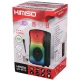 اسپیکر بلوتوثی رم و فلش خور Kimiso QS-6810 + میکروفون و ریموت کنترل