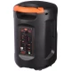 اسپیکر بلوتوثی رم و فلش خور Kimiso QS-6810 + میکروفون و ریموت کنترل