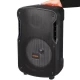 اسپیکر بلوتوثی رم و فلش خور Kimiso QS-6810 + میکروفون و ریموت کنترل