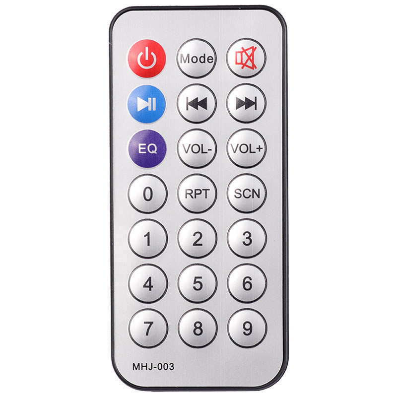 اسپیکر بلوتوثی رم و فلش خور Kimiso QS-6810 + میکروفون و ریموت کنترل