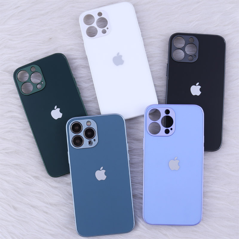 قاب PVD محافظ لنزدار iPhone 13 Pro Max سری A